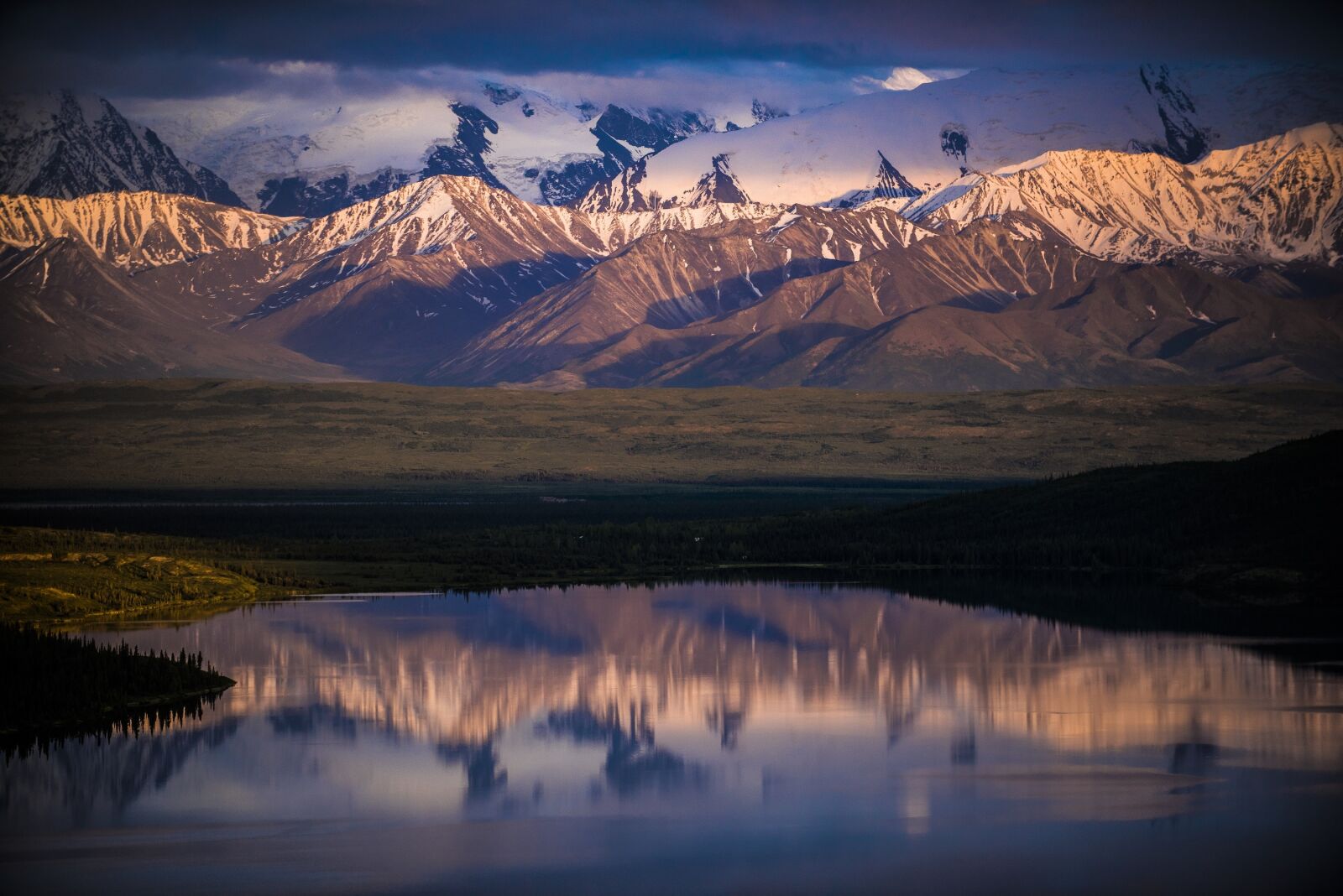 Nikon D810 sample photo. Landscape, scenic, mountain photography