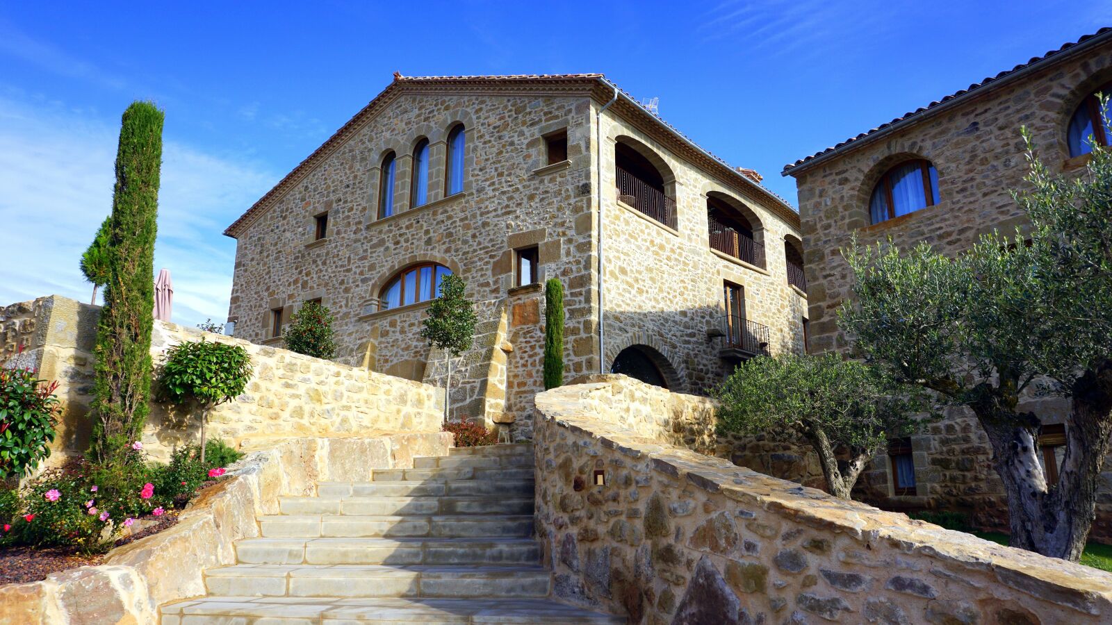 Sony a6000 sample photo. House, rural, architecture photography