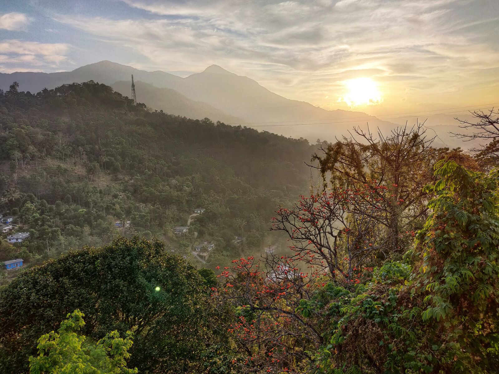 OnePlus A6010 sample photo. Munnar, valley, kerala photography