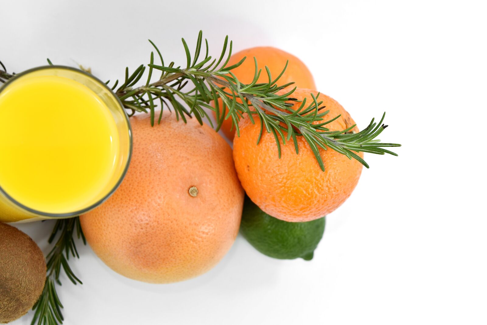 Nikon D5500 sample photo. Fruit juice, grapefruit, key photography