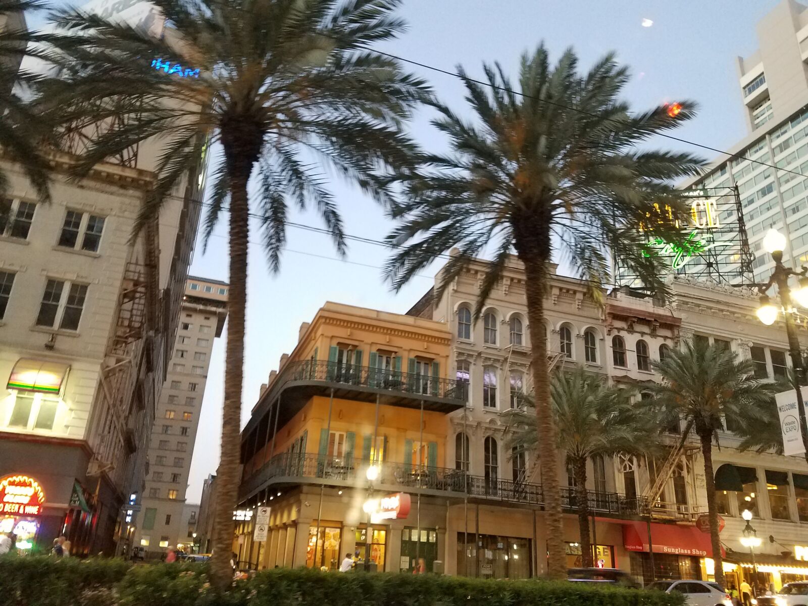 Samsung Galaxy S7 Edge sample photo. Neworleans, south, mississippi photography