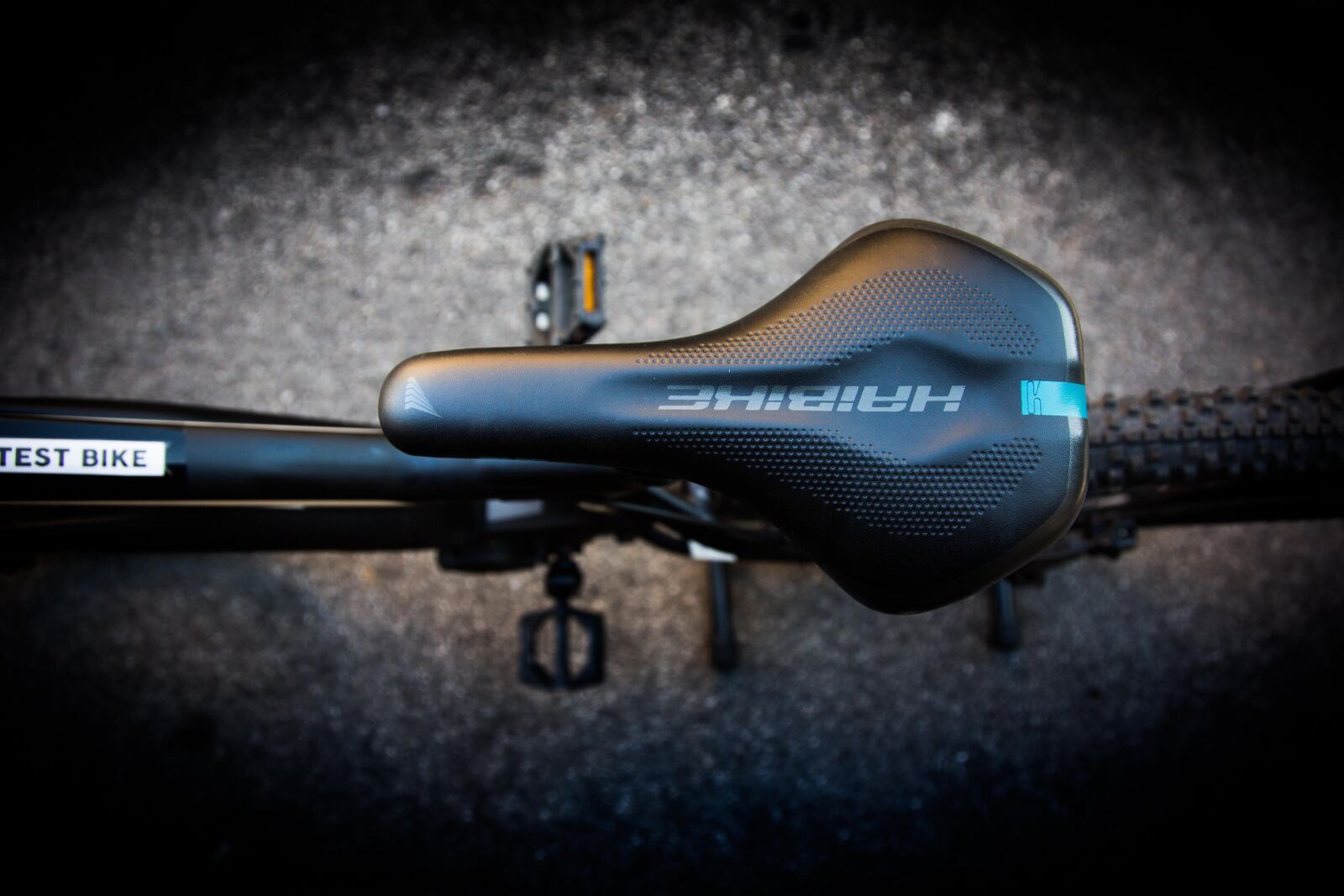 Canon EF 24-105mm F4L IS USM sample photo. Saddle, bike, sport photography