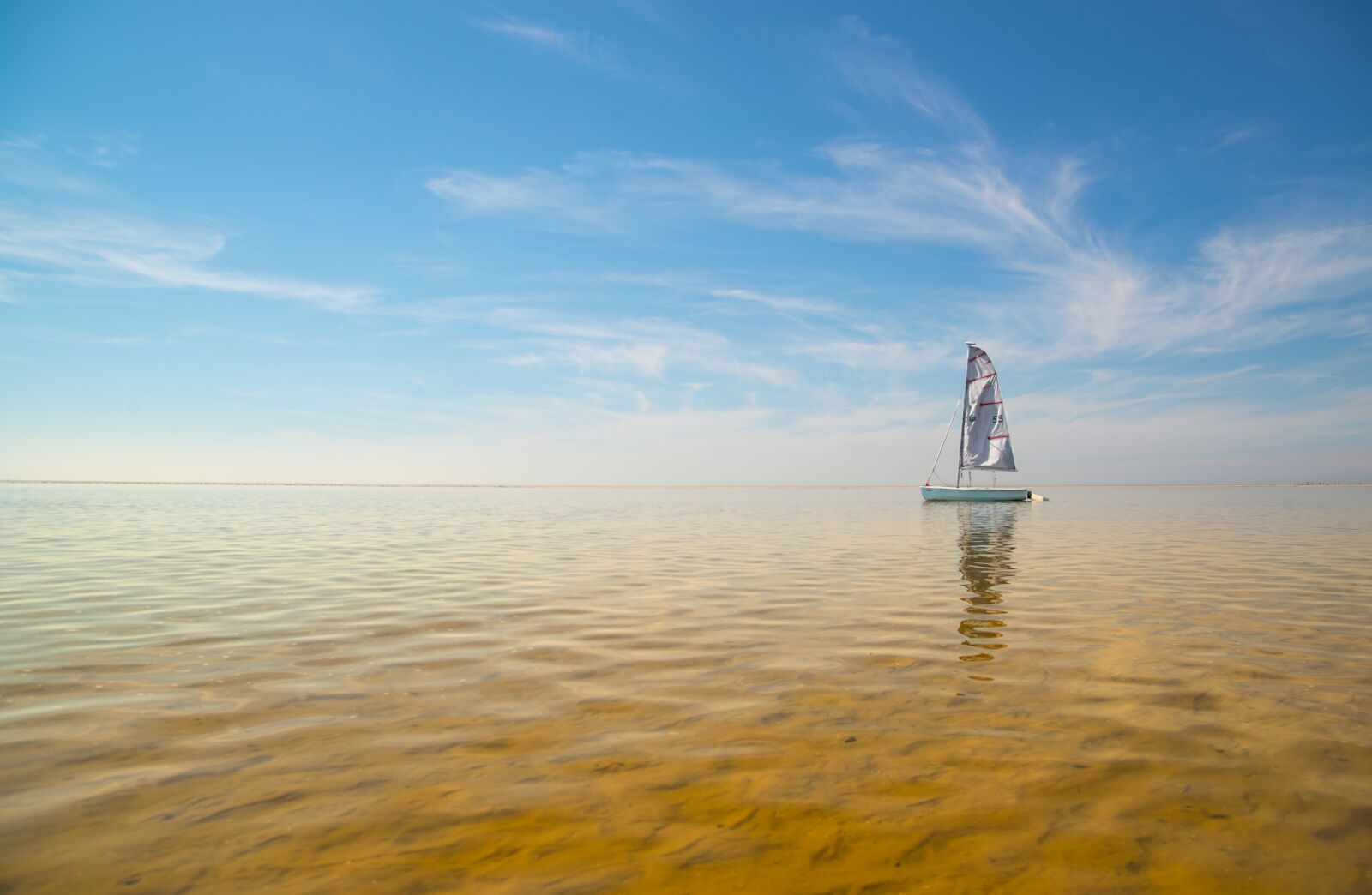 Nikon D610 sample photo. Sailing, boat, shore photography