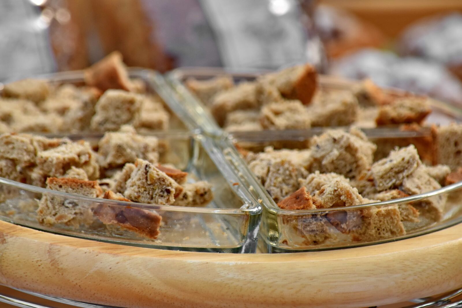 Nikon D5500 sample photo. Cereal, cookies, handmade, delicious photography