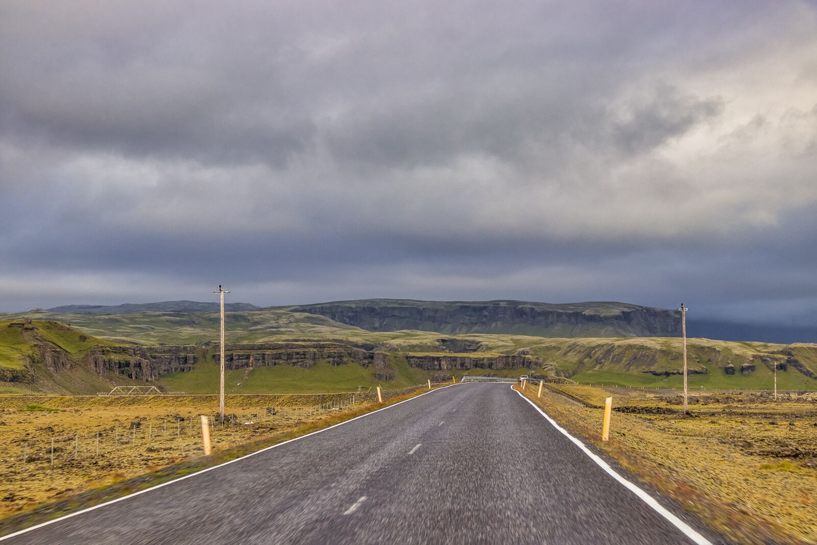 Canon EF-S 18-135mm F3.5-5.6 IS USM sample photo. Way, iceland, landscape photography