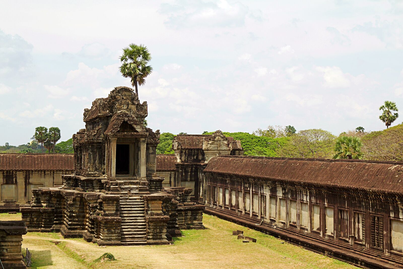 Canon EOS 600D (Rebel EOS T3i / EOS Kiss X5) sample photo. Angkor wat, siem reap photography