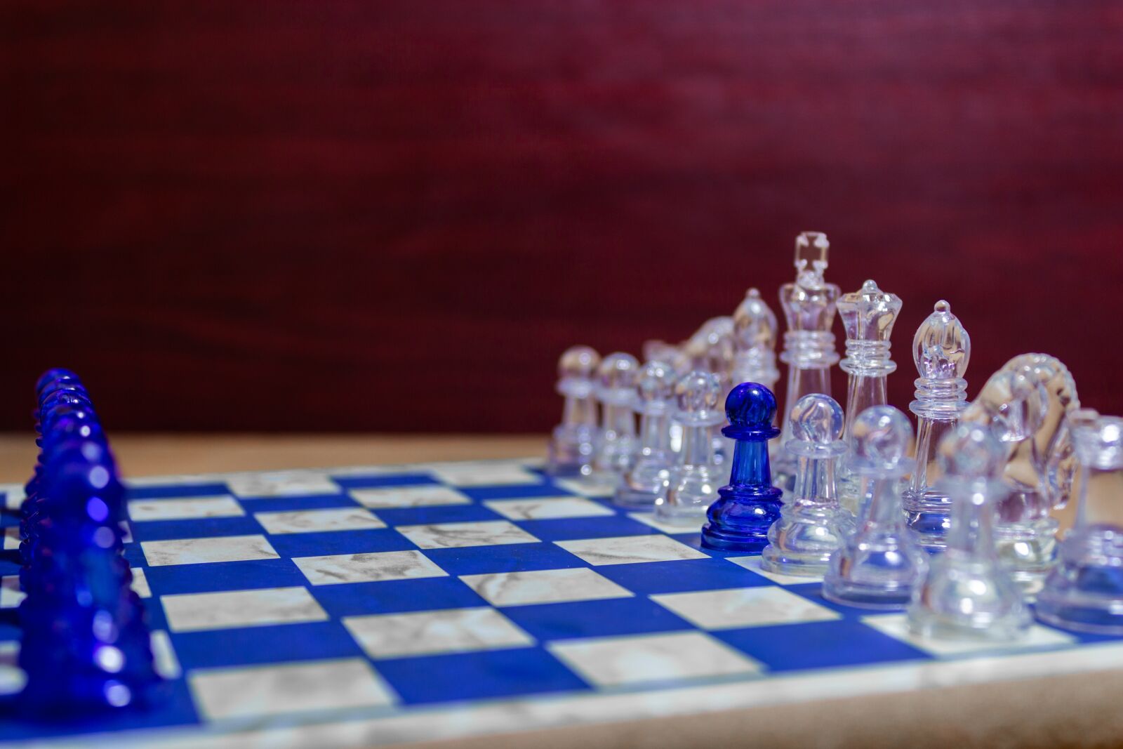 Canon EOS 600D (Rebel EOS T3i / EOS Kiss X5) sample photo. Queen, chess, game photography