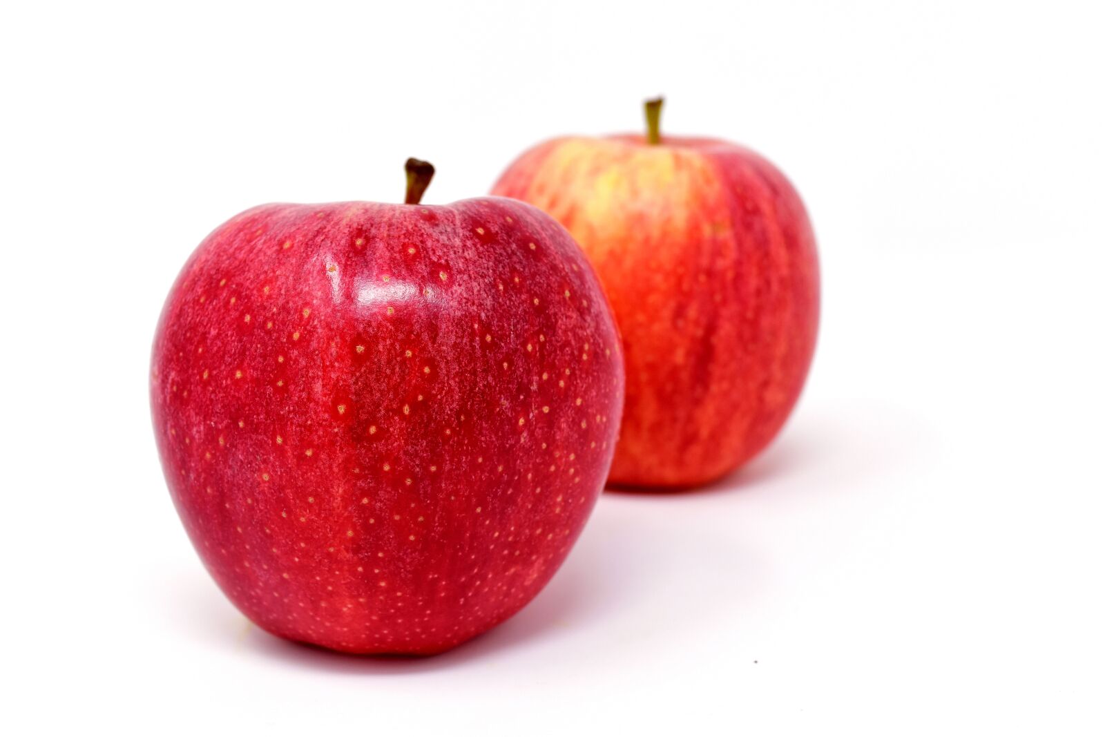Nikon D7200 sample photo. Apple, fruit, red apple photography
