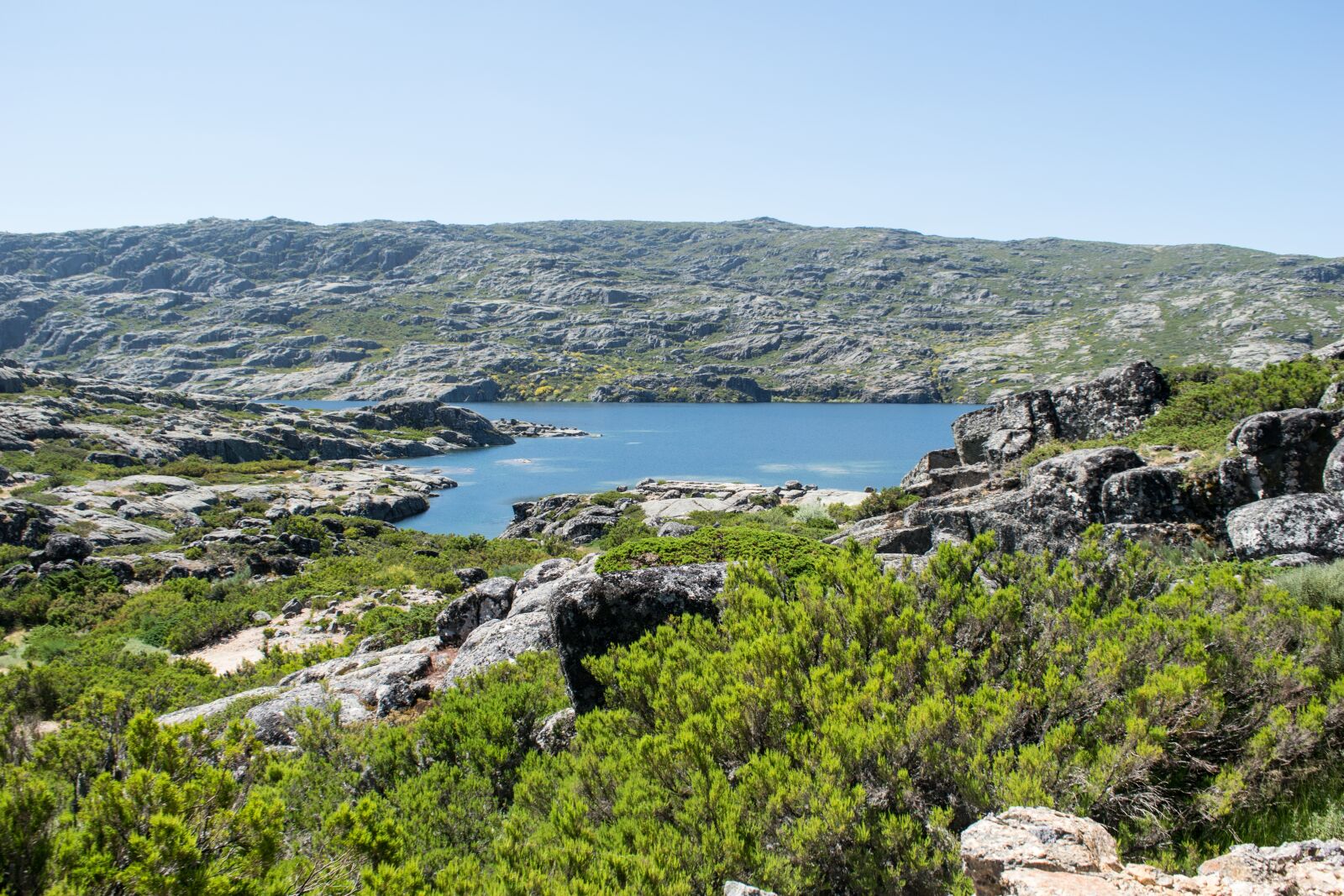 Nikon D3300 sample photo. Portugal, serra da estrela photography