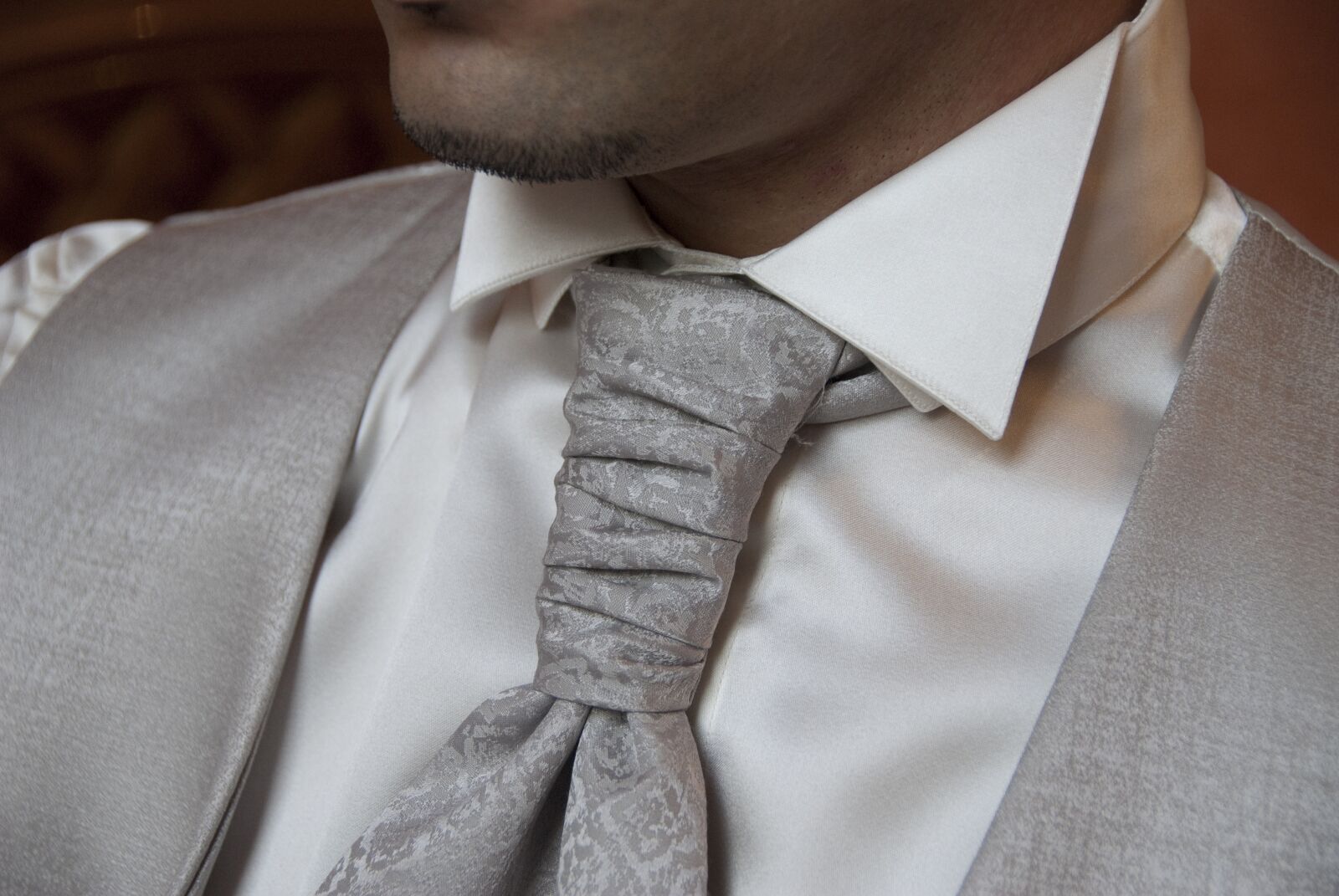 Nikon D200 sample photo. Necktie, elegant, formal wear photography