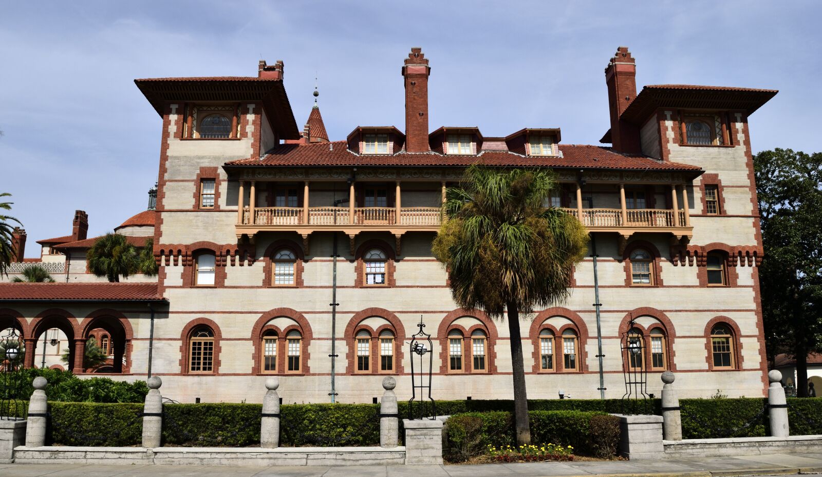 Nikon D3300 sample photo. Architecture, historic, st augustine photography