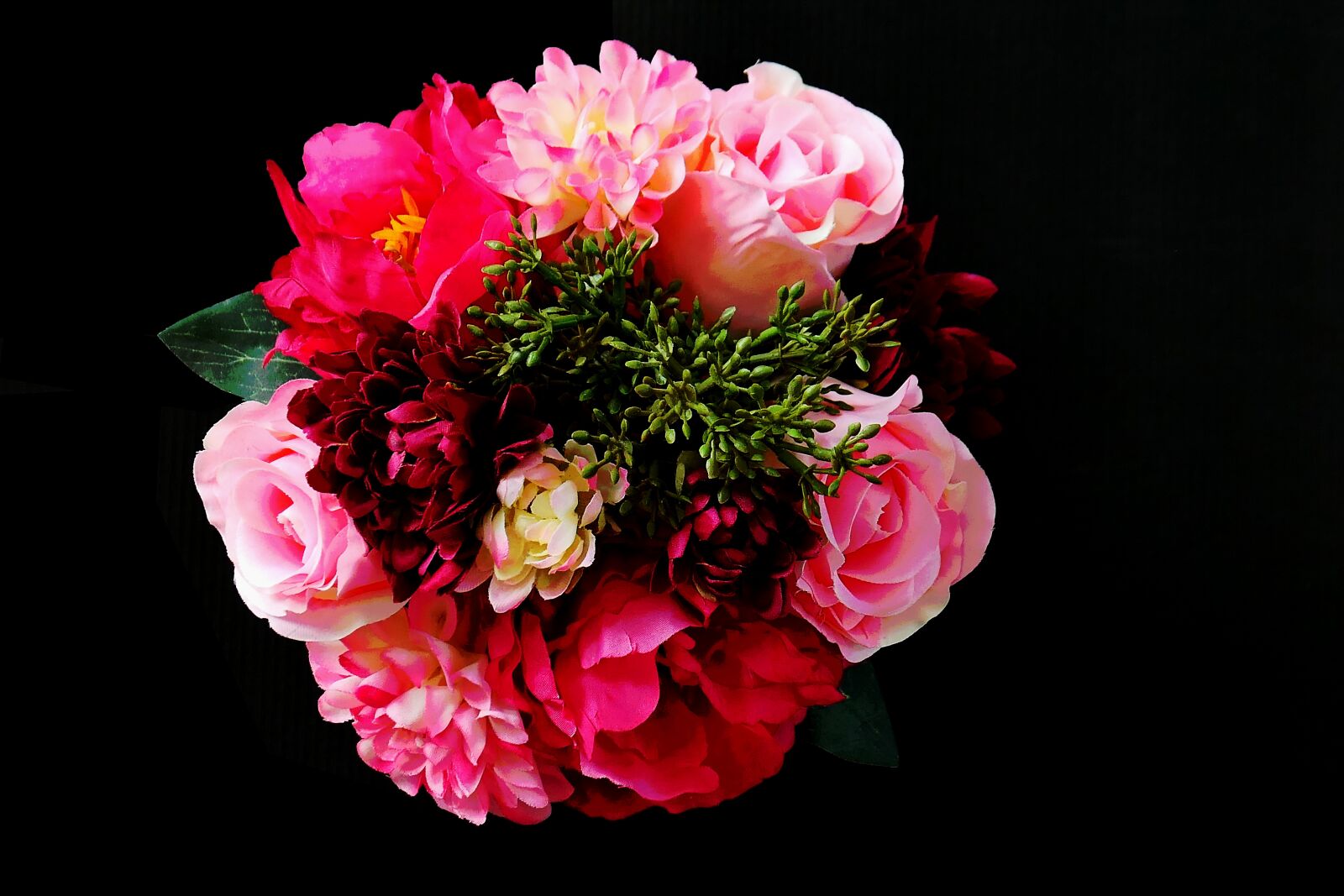 Panasonic Lumix DMC-LX10 (Lumix DMC-LX15) sample photo. Flowers, bouquet of flowers photography