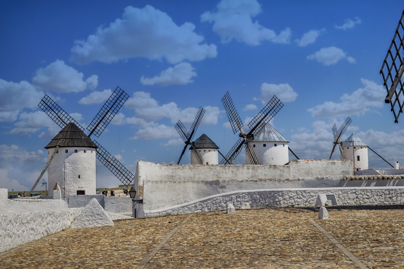 Nikon D3300 sample photo. Mills, wind, clouds photography