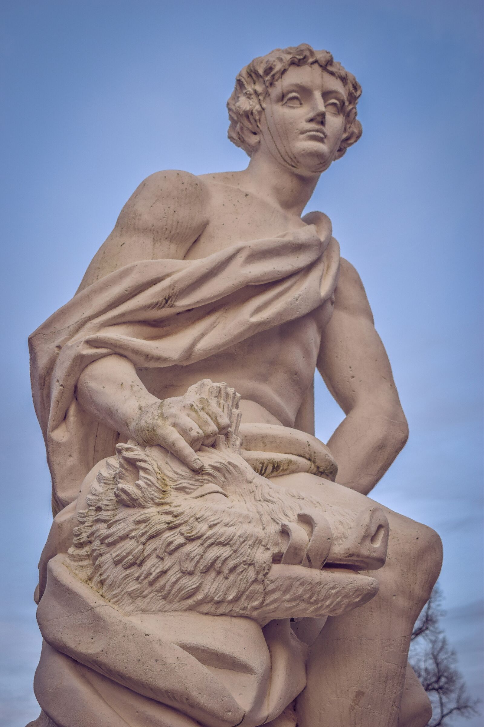 Nikon D3300 sample photo. Statue, sculpture, art photography