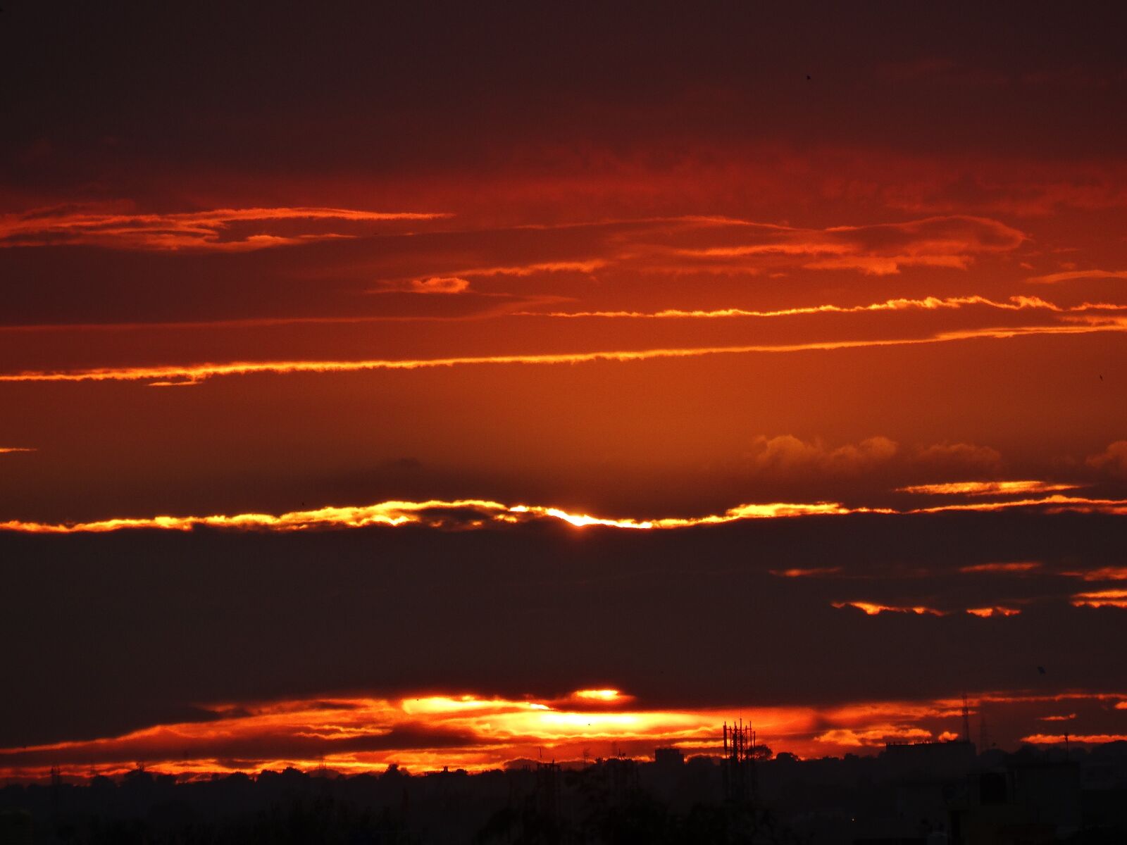 Sony Cyber-shot DSC-HX300 sample photo. Beautiful sky, nature beauty photography