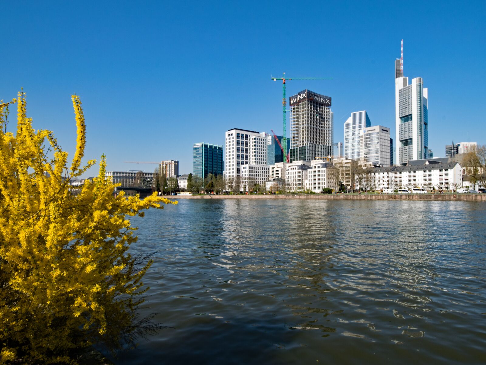 Nikon D5300 sample photo. Frankfurt, main, hesse photography
