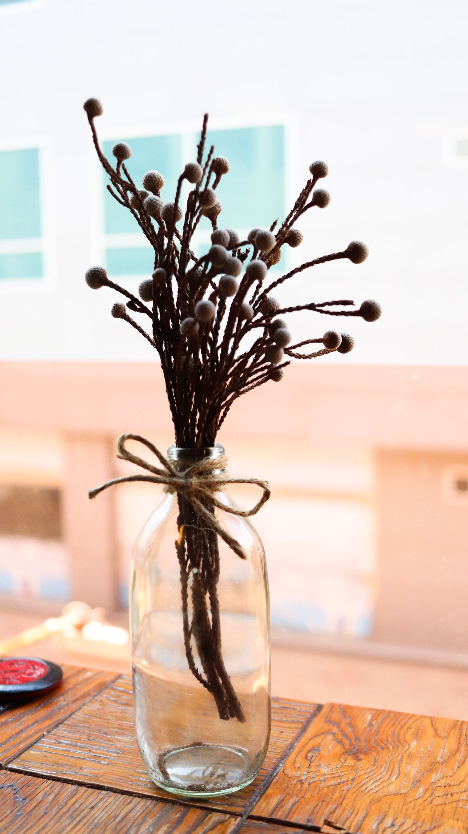 Canon EF-S 24mm F2.8 STM sample photo. Vase, ornament, window photography