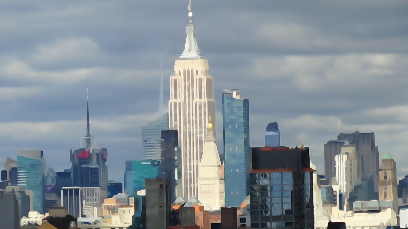 Sony Cyber-shot DSC-HX300 sample photo. City, new york, nyc photography