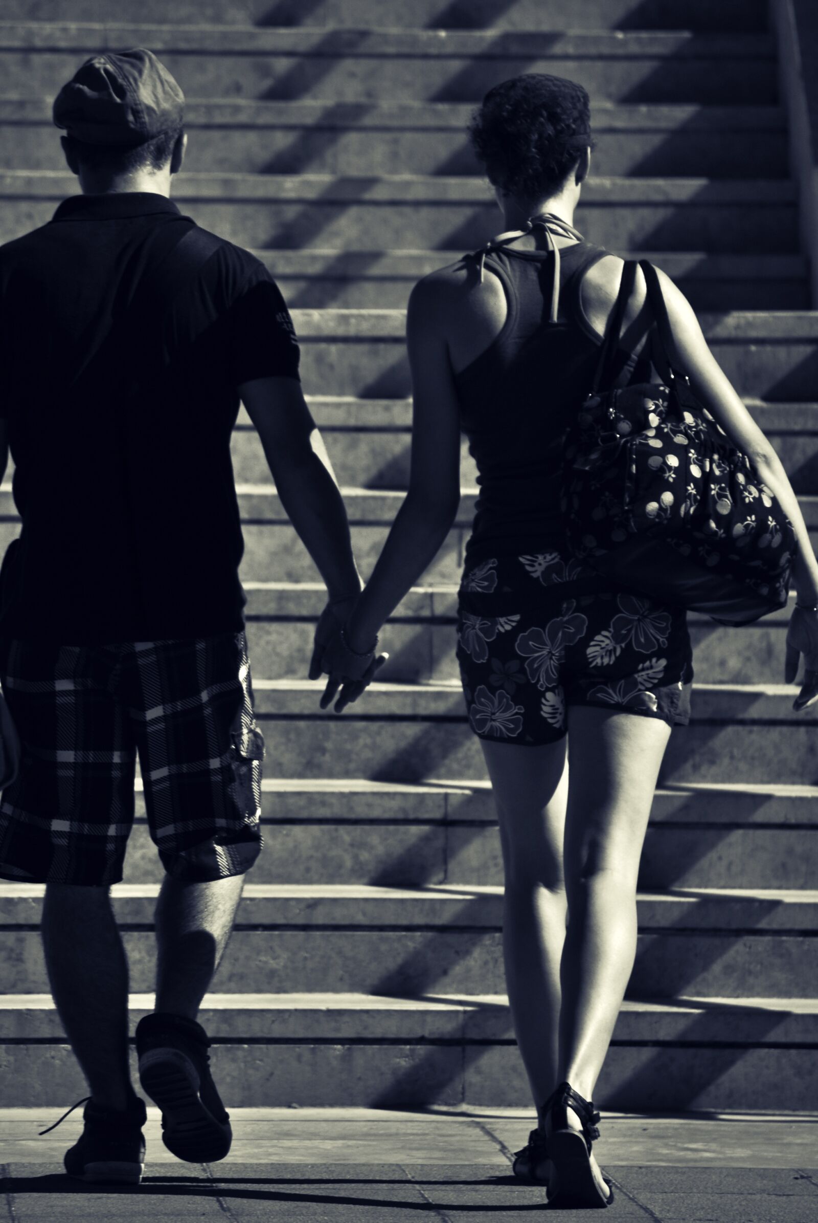 Nikon D3000 sample photo. Couple, people, together photography