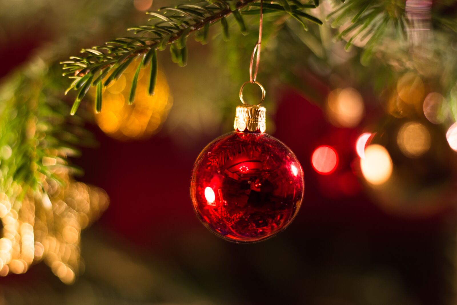 Nikon D7200 sample photo. Christmas bauble, christmas, decoration photography