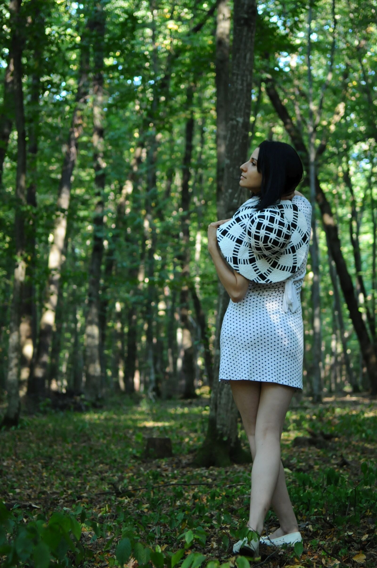 Nikon D300 sample photo. Girl, woman, female photography