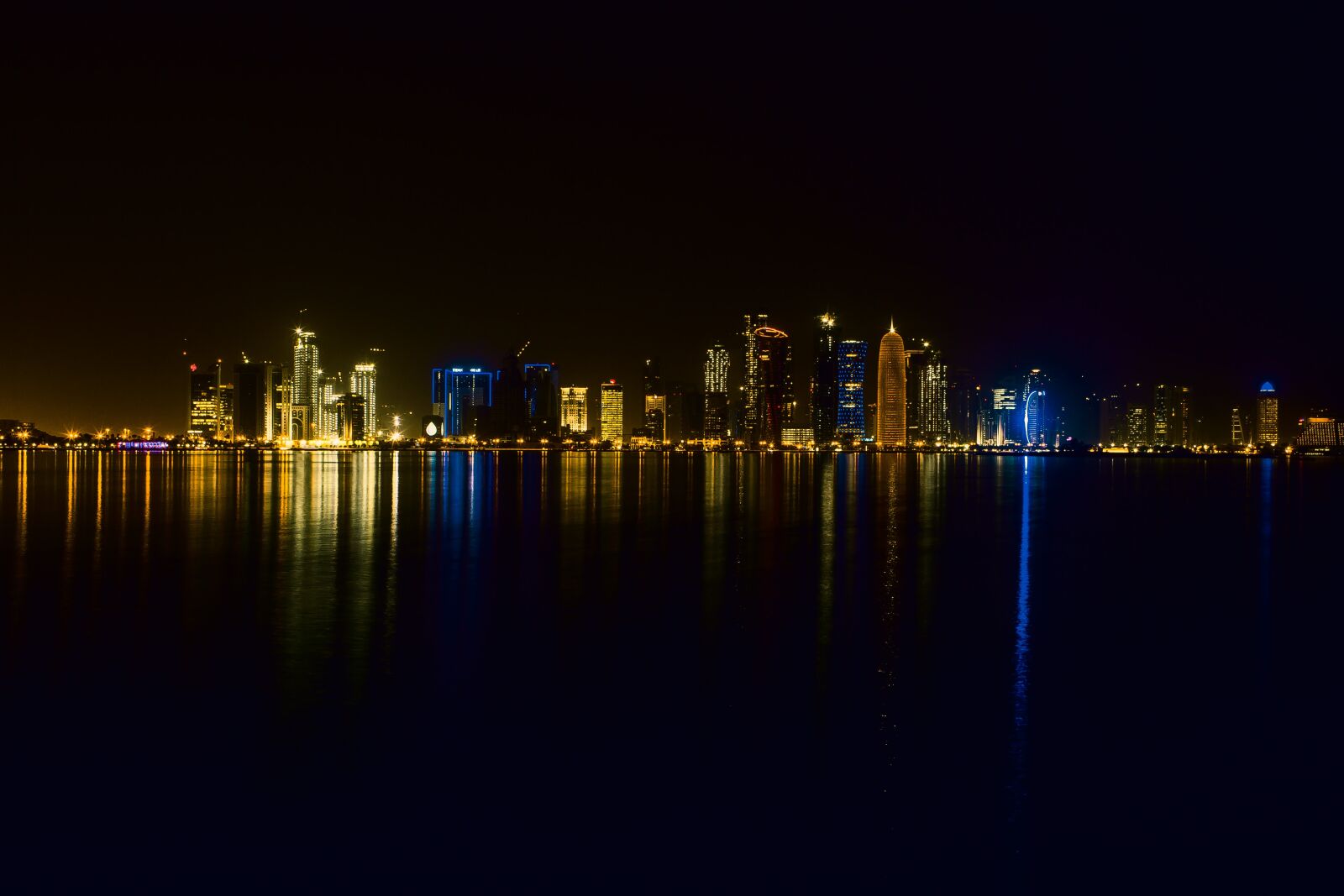 Canon EOS 7D + Canon EF 24-70mm F2.8L USM sample photo. Doha, qatar, mosque photography