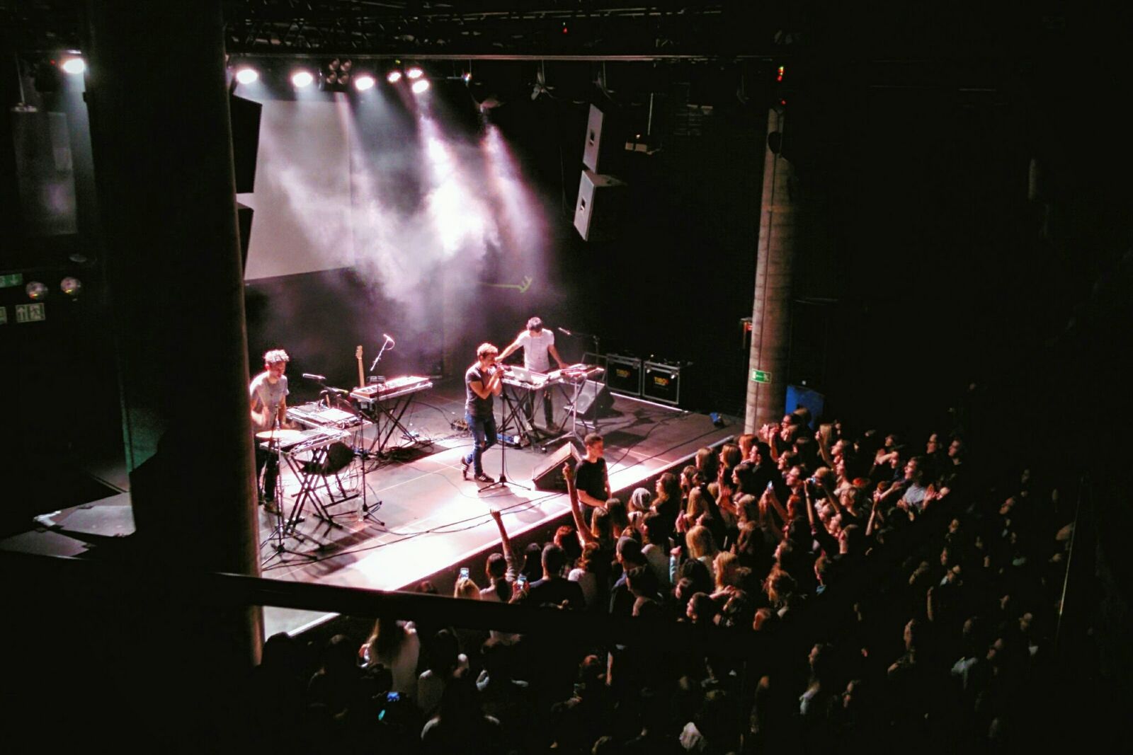 LG Nexus 5 sample photo. Audience, concert, music, musical photography