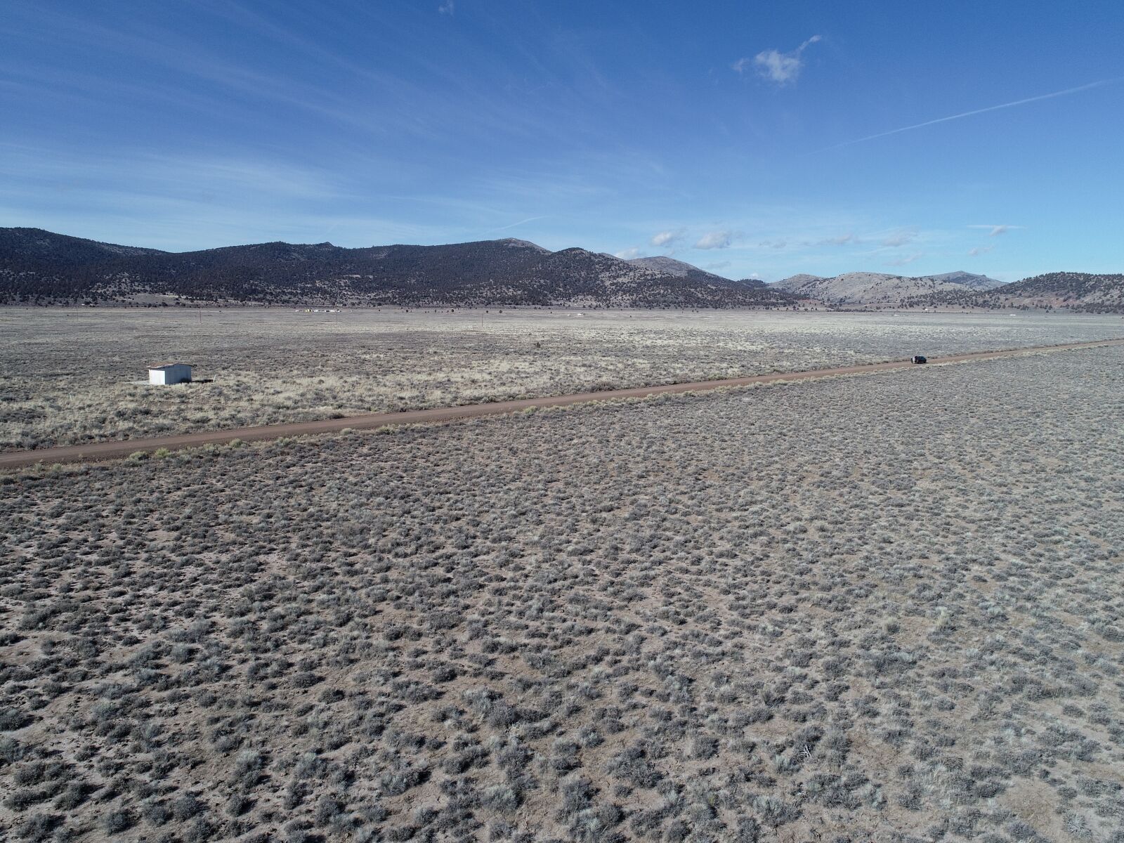 DJI FC6310 sample photo. California, lassen county, termo photography