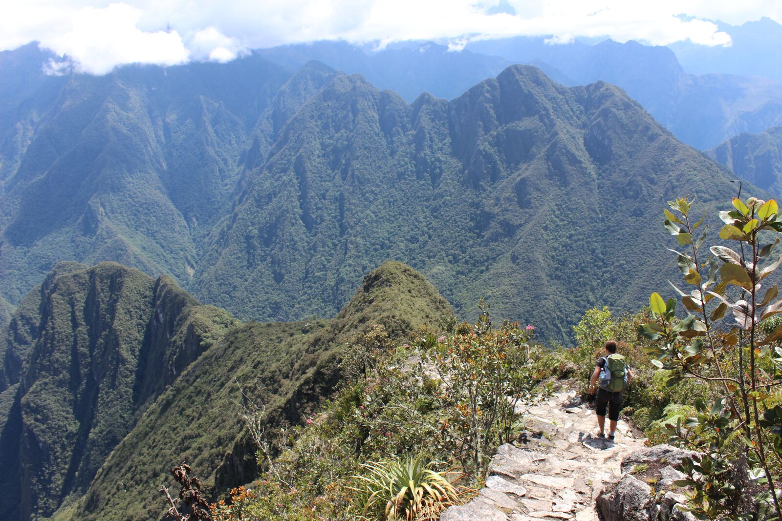 Canon EOS 600D (Rebel EOS T3i / EOS Kiss X5) sample photo. Peru, montana machu picchu photography