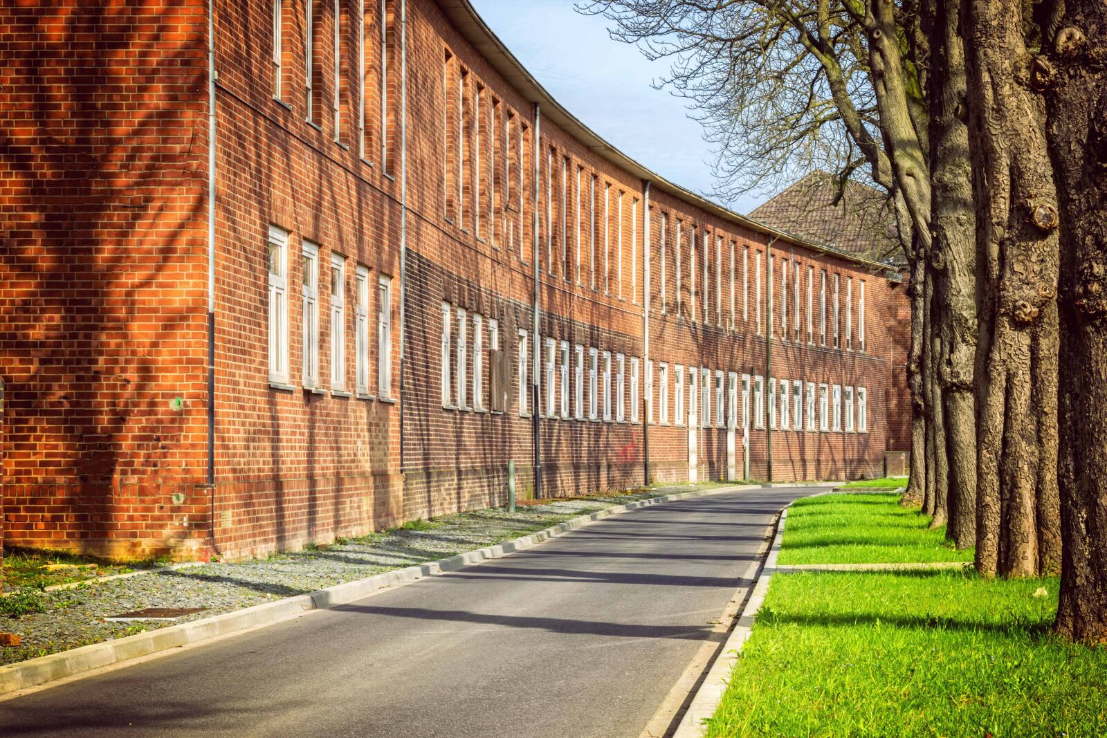 Nikon D3300 sample photo. Old, architecture, building, facade photography