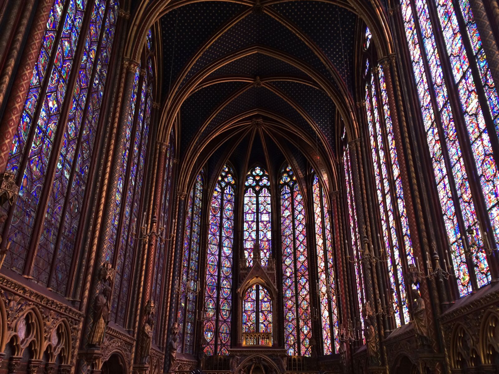 Apple iPhone 5s sample photo. Paris, church, cathedral photography