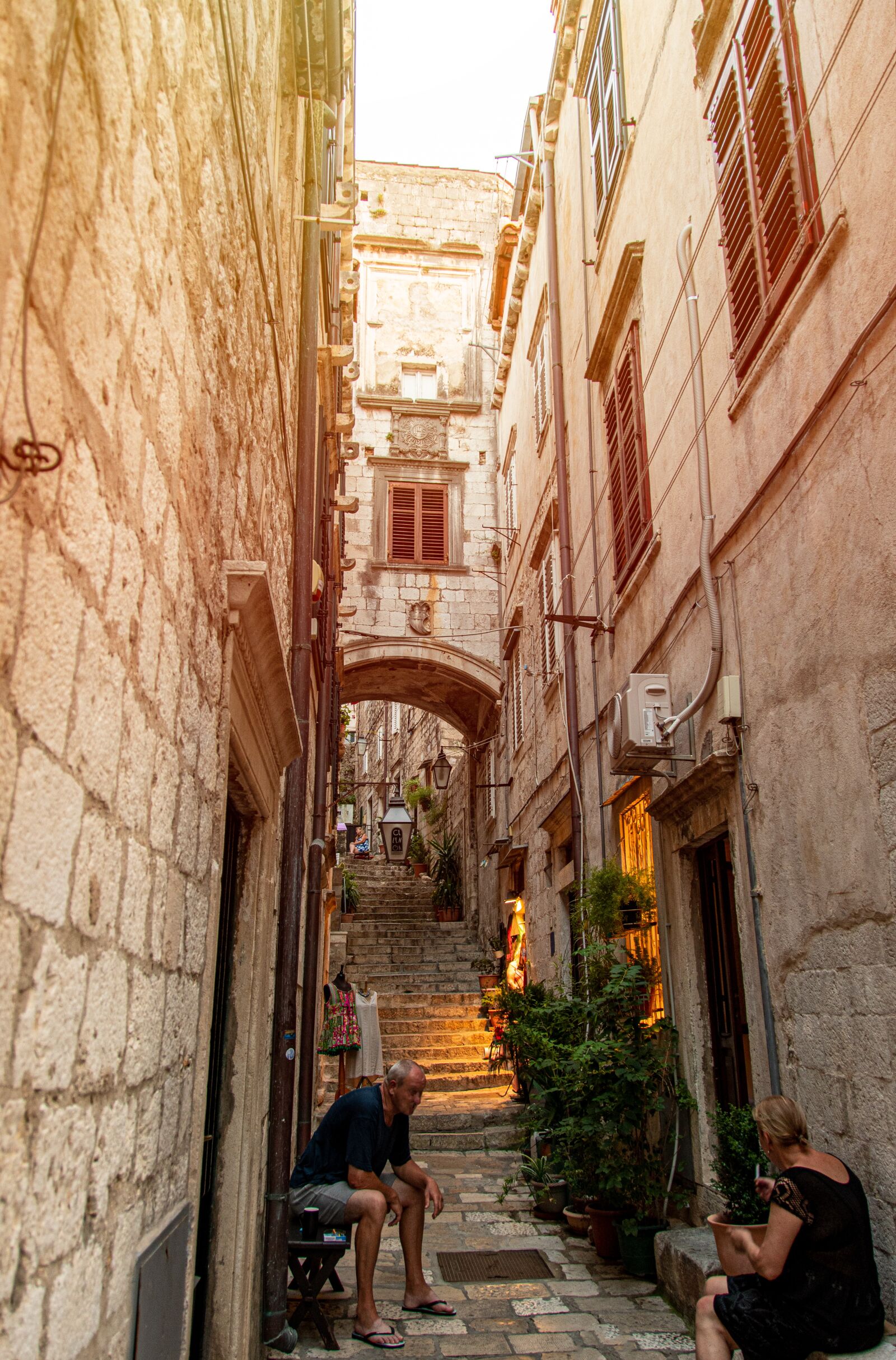 Nikon D500 sample photo. Dubrovnik, croatia, street photography