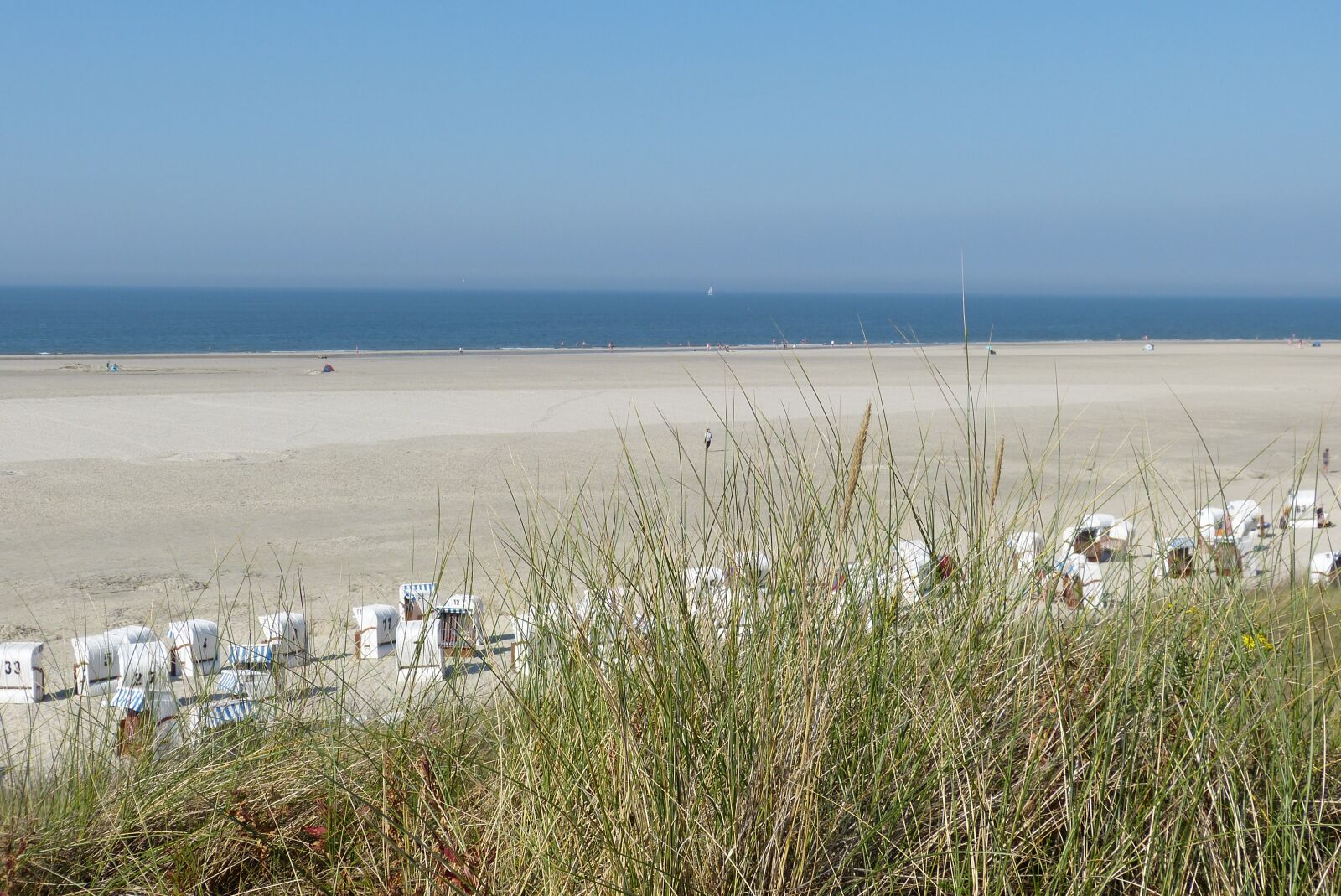 Panasonic Lumix DMC-FZ150 sample photo. Island, spiekeroog, beach photography