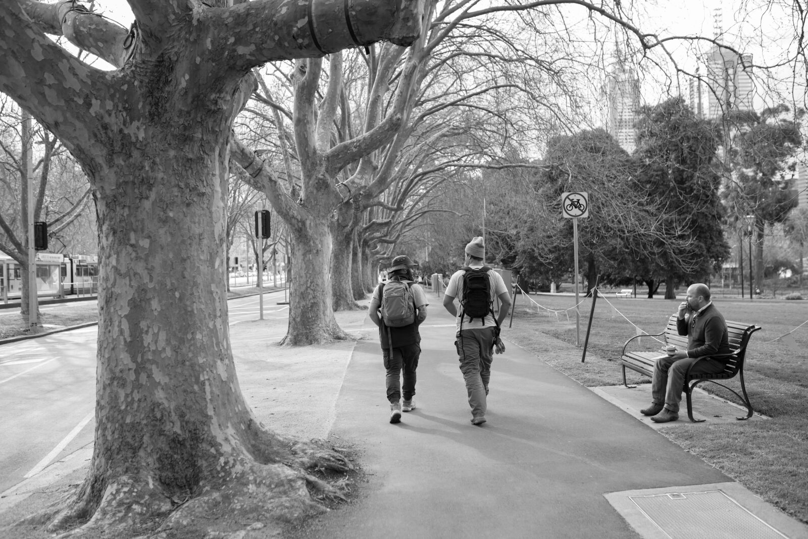 Nikon D750 sample photo. Street scene, scene, street photography