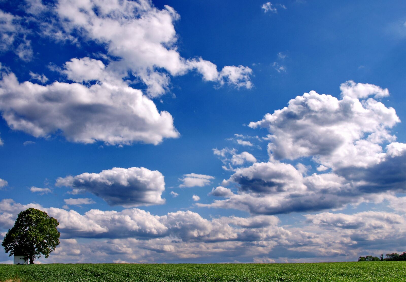 Olympus E-330 (EVOLT E-330) sample photo. Landscape, sky, clouds photography