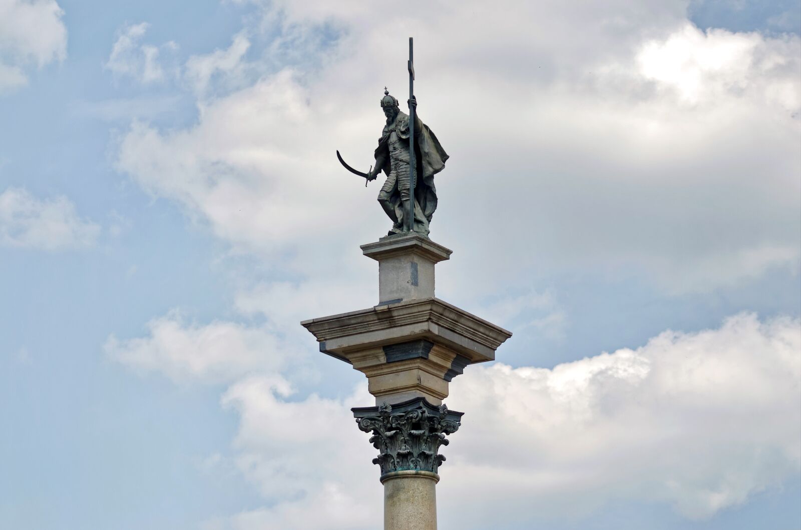 Nikon D5100 sample photo. Monument, high, statue photography