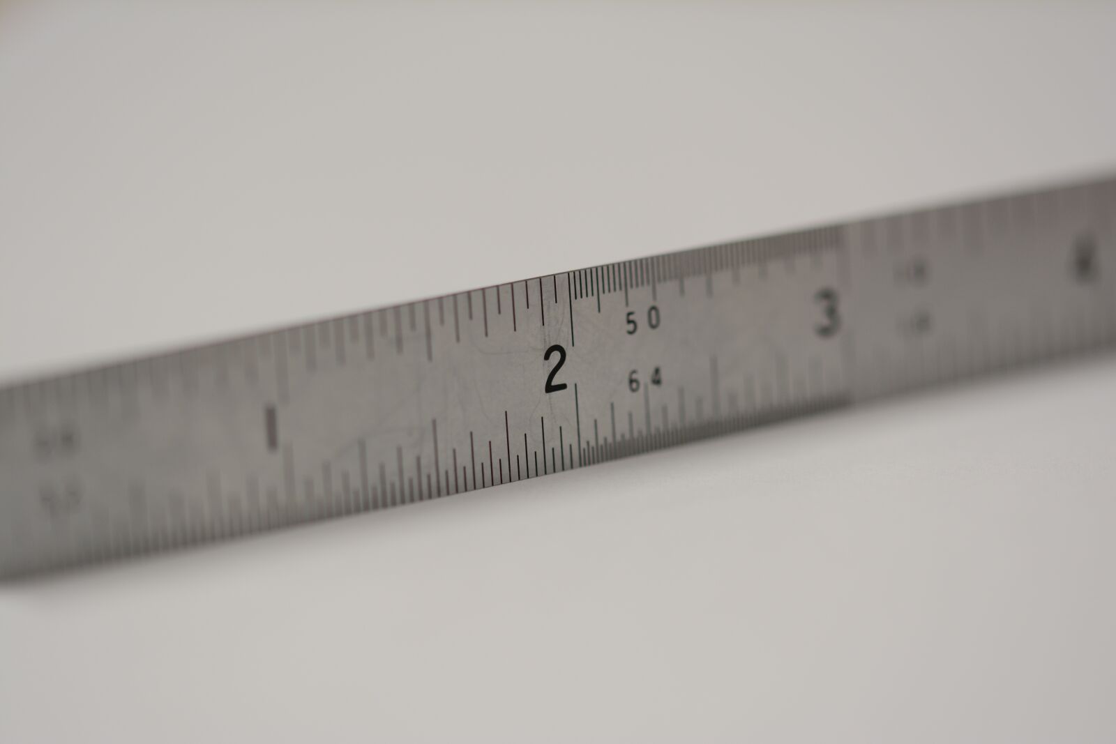 Nikon D7100 sample photo. Macro, ruler, dof photography