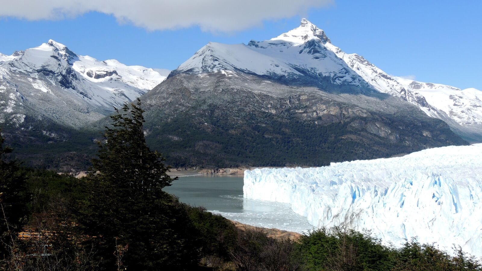 Nikon Coolpix P510 sample photo. Peritomoreno, argentina, patagonia photography