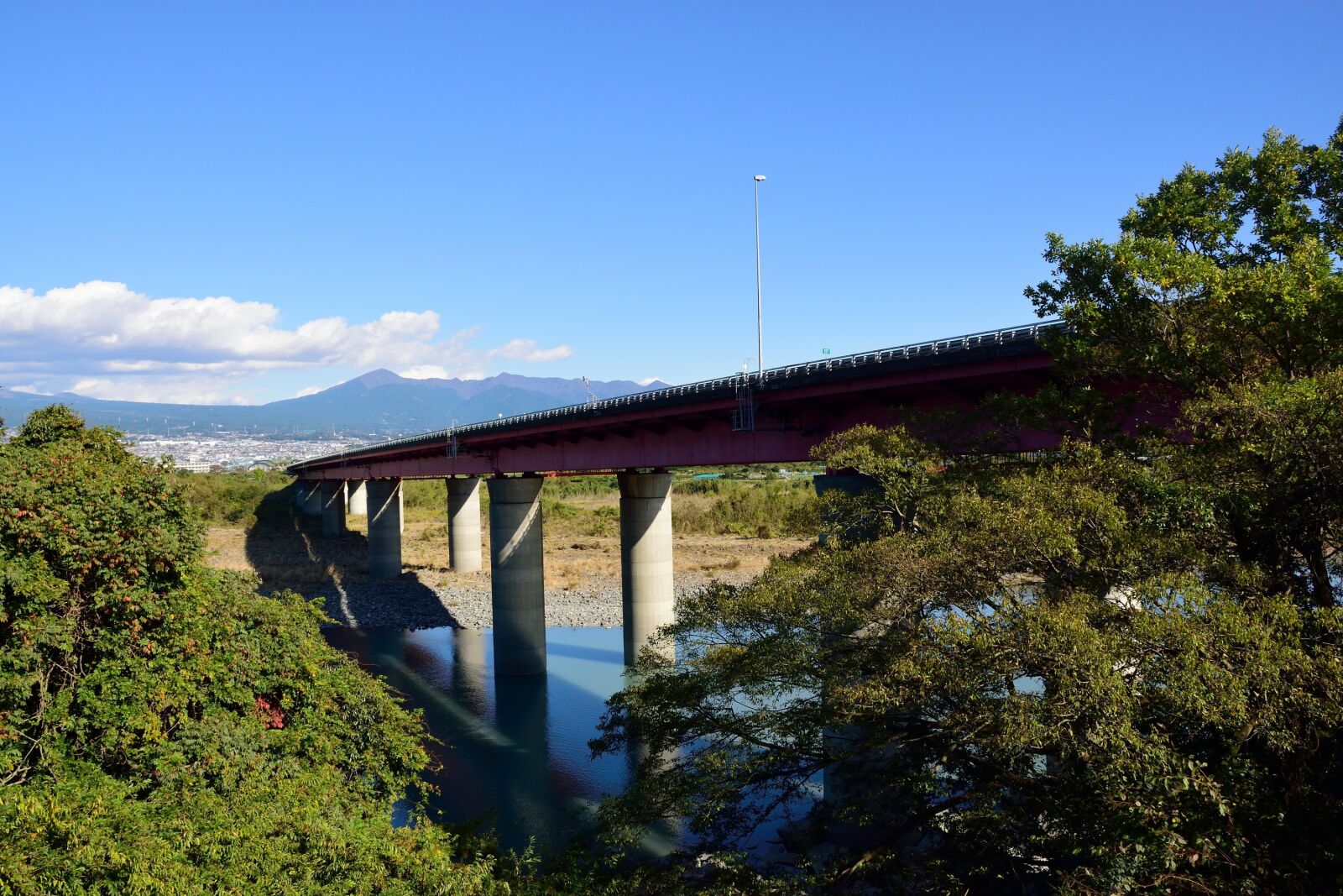 Nikon D5300 sample photo. Mountain, japan, hills photography