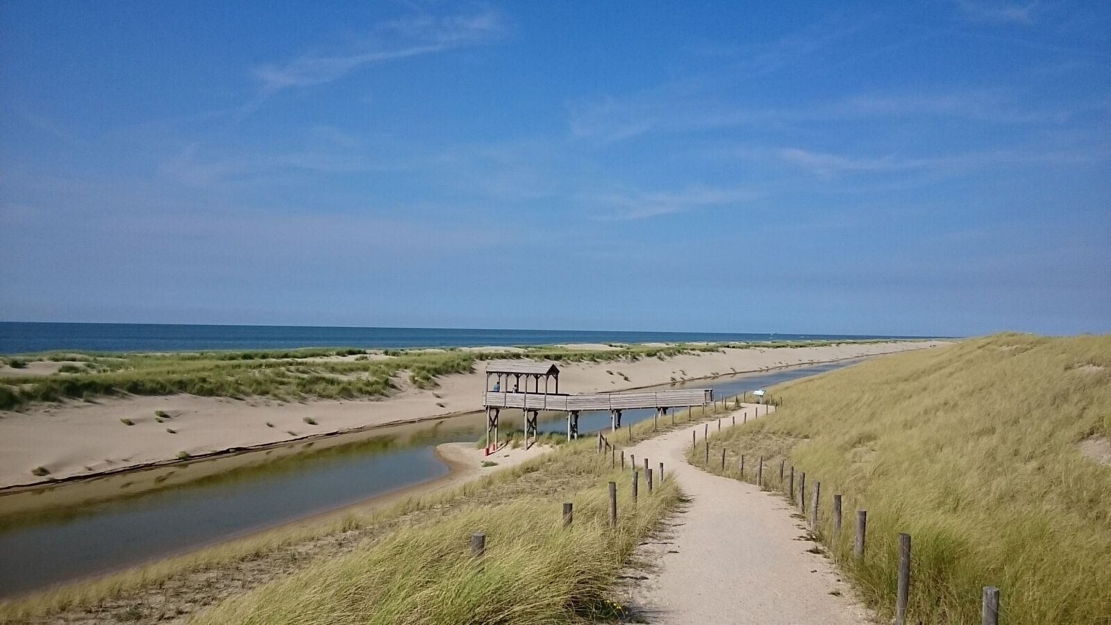 Sony Xperia Z Ultra sample photo. Netherlands, north sea, dunes photography