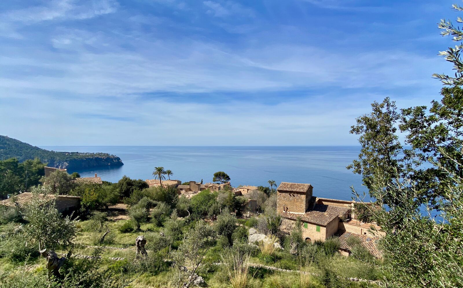 Apple iPhone 11 sample photo. Mallorca, west coast, coast photography