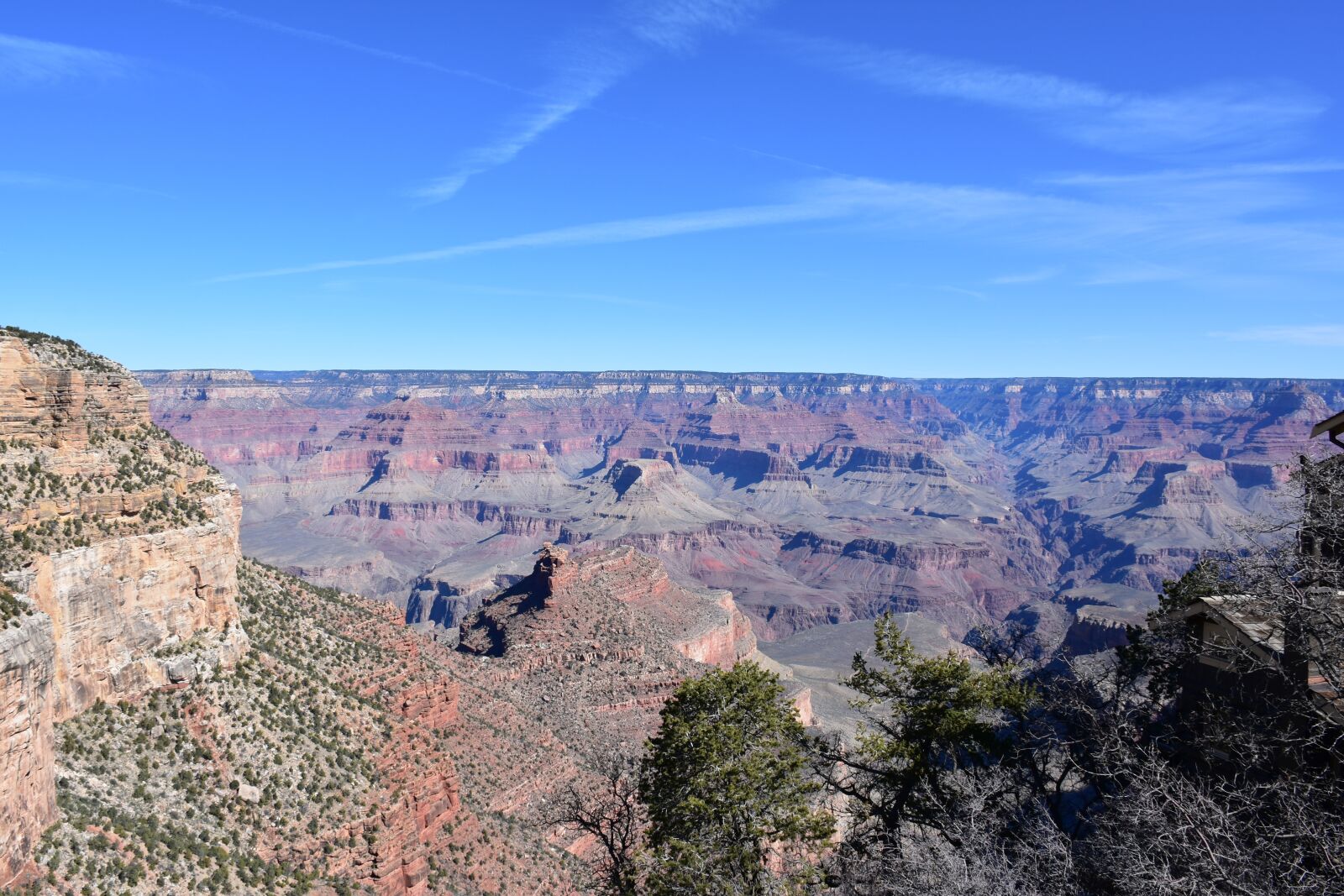 Nikon D7200 sample photo. Mountain, grand canyon, usa photography