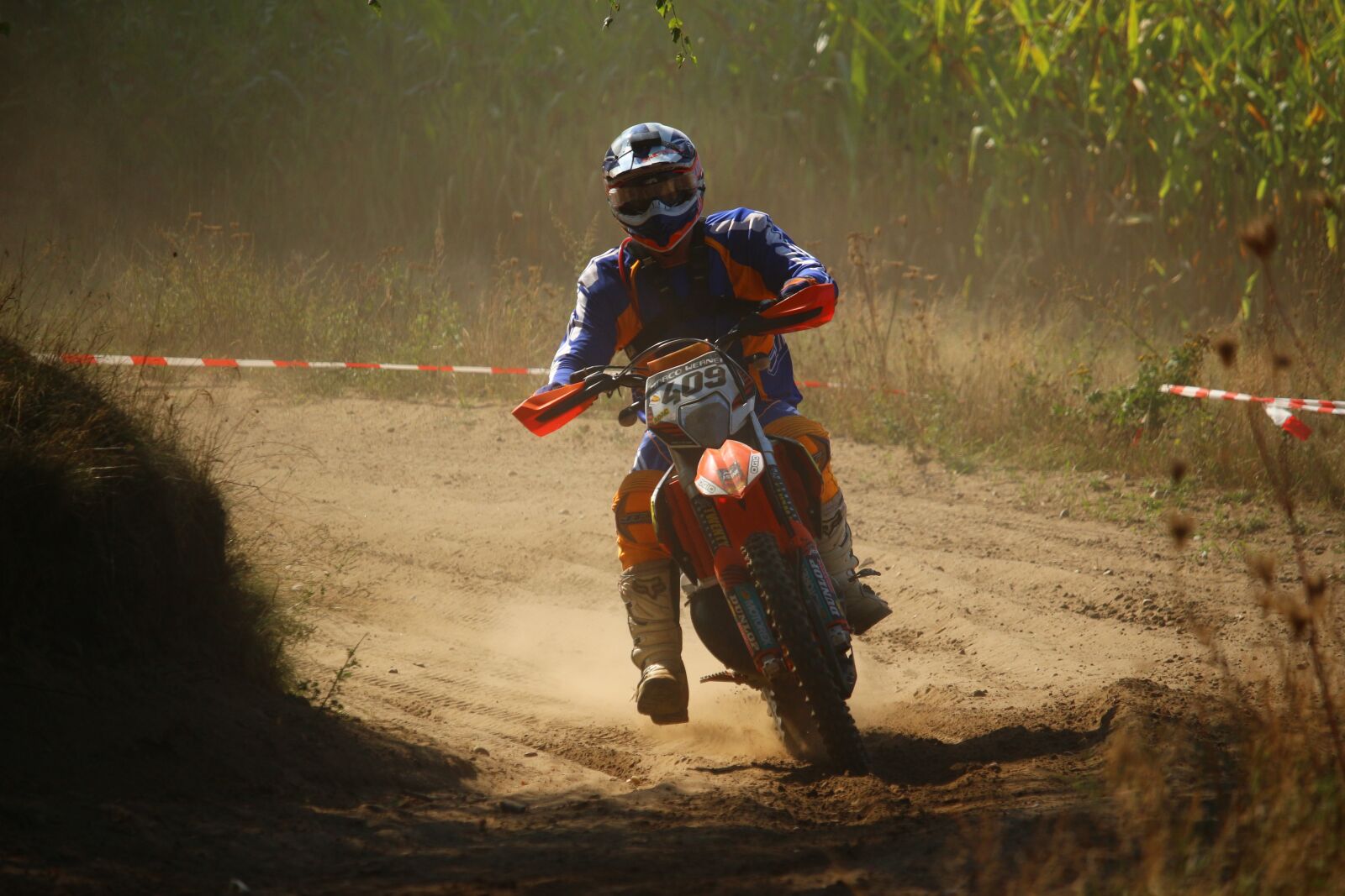 Canon EOS 100D (EOS Rebel SL1 / EOS Kiss X7) sample photo. Motocross, enduro, motorsport photography