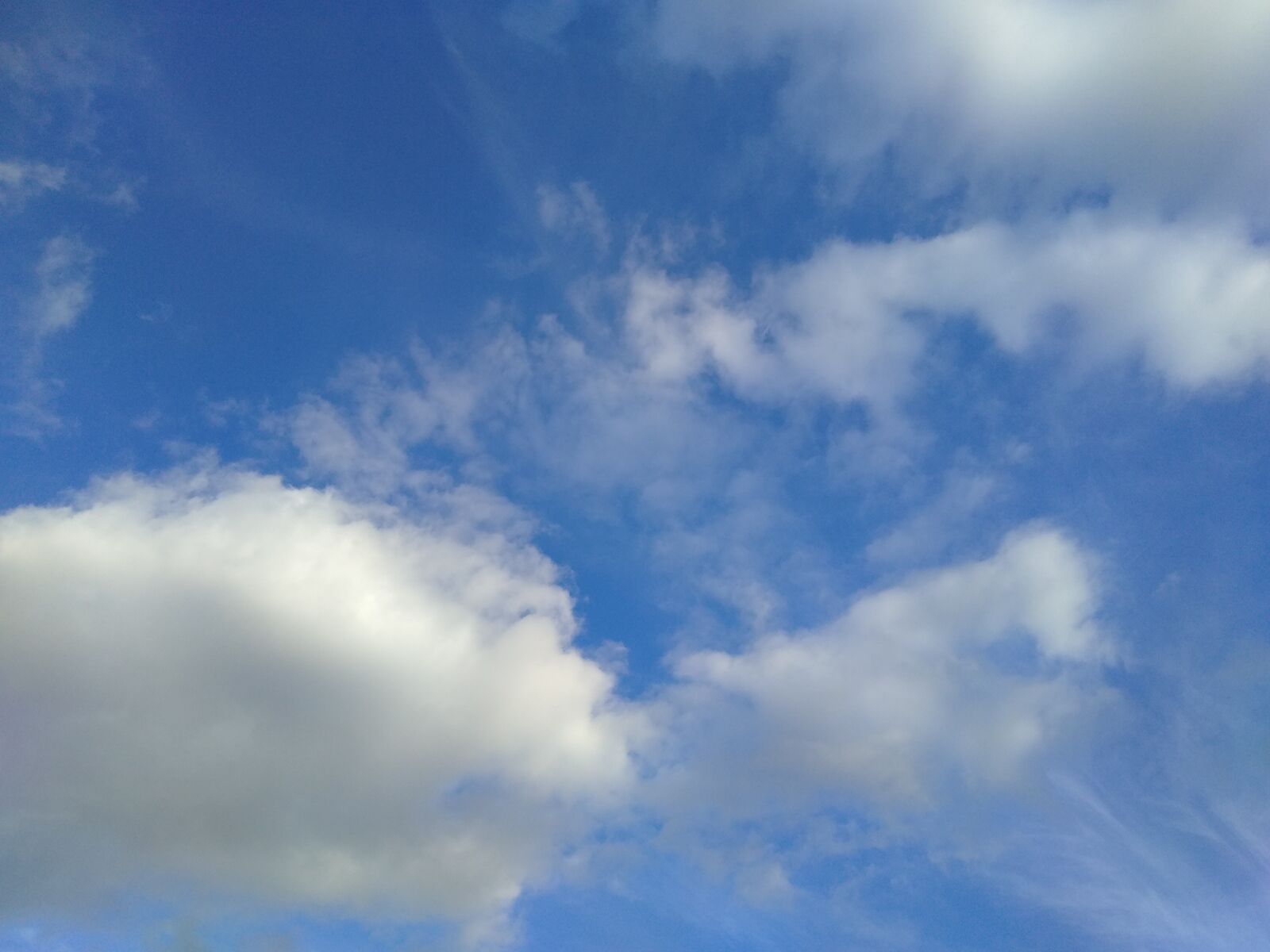 ASUS ZenFone 4 Selfie (ZD553KL) sample photo. Blue, sky, natural, bangalore photography