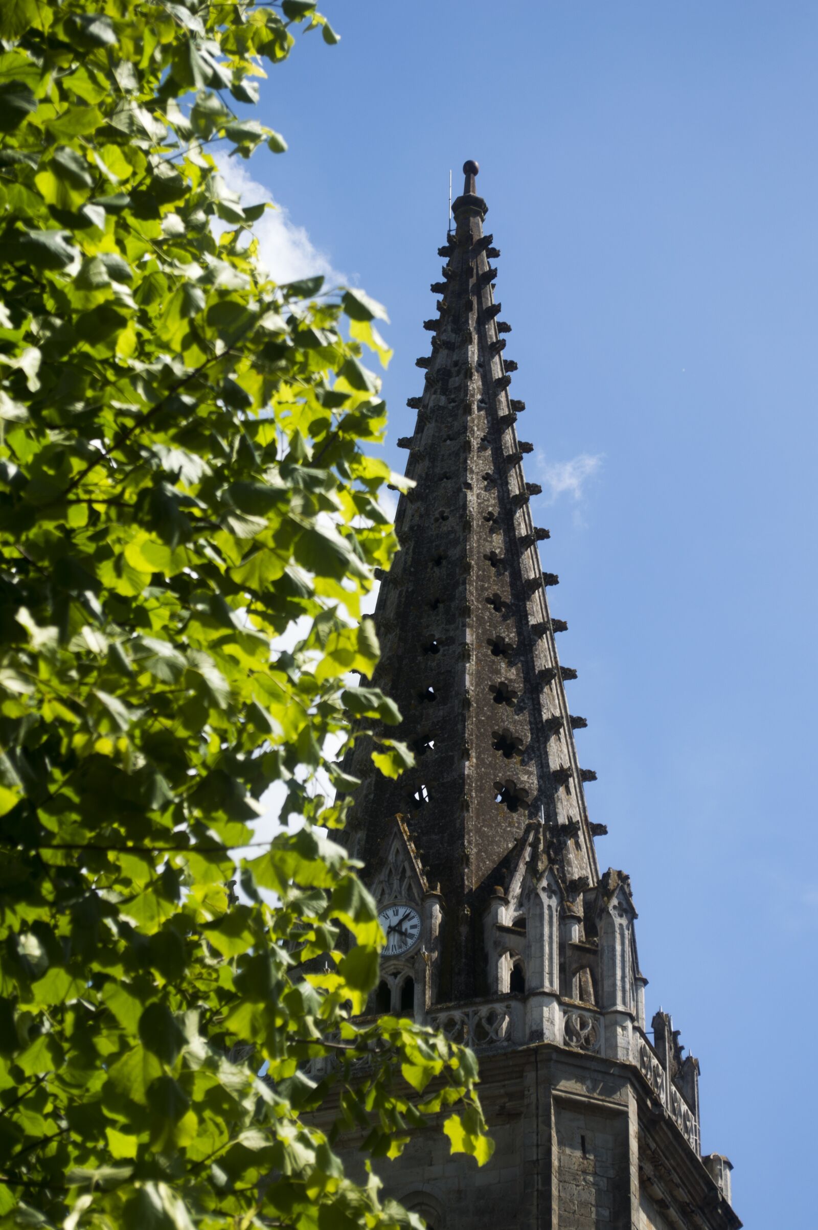 Nikon D3200 sample photo. Bell tower, church, heritage photography