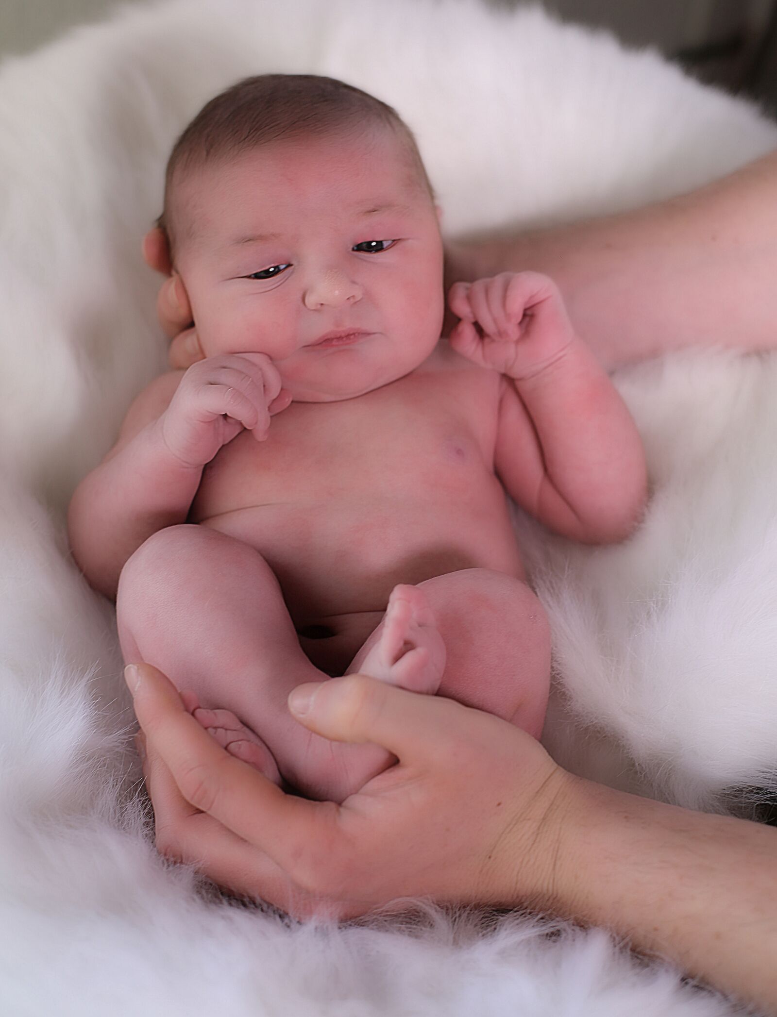 Canon EOS 5D Mark III sample photo. Baby, child, birth photography