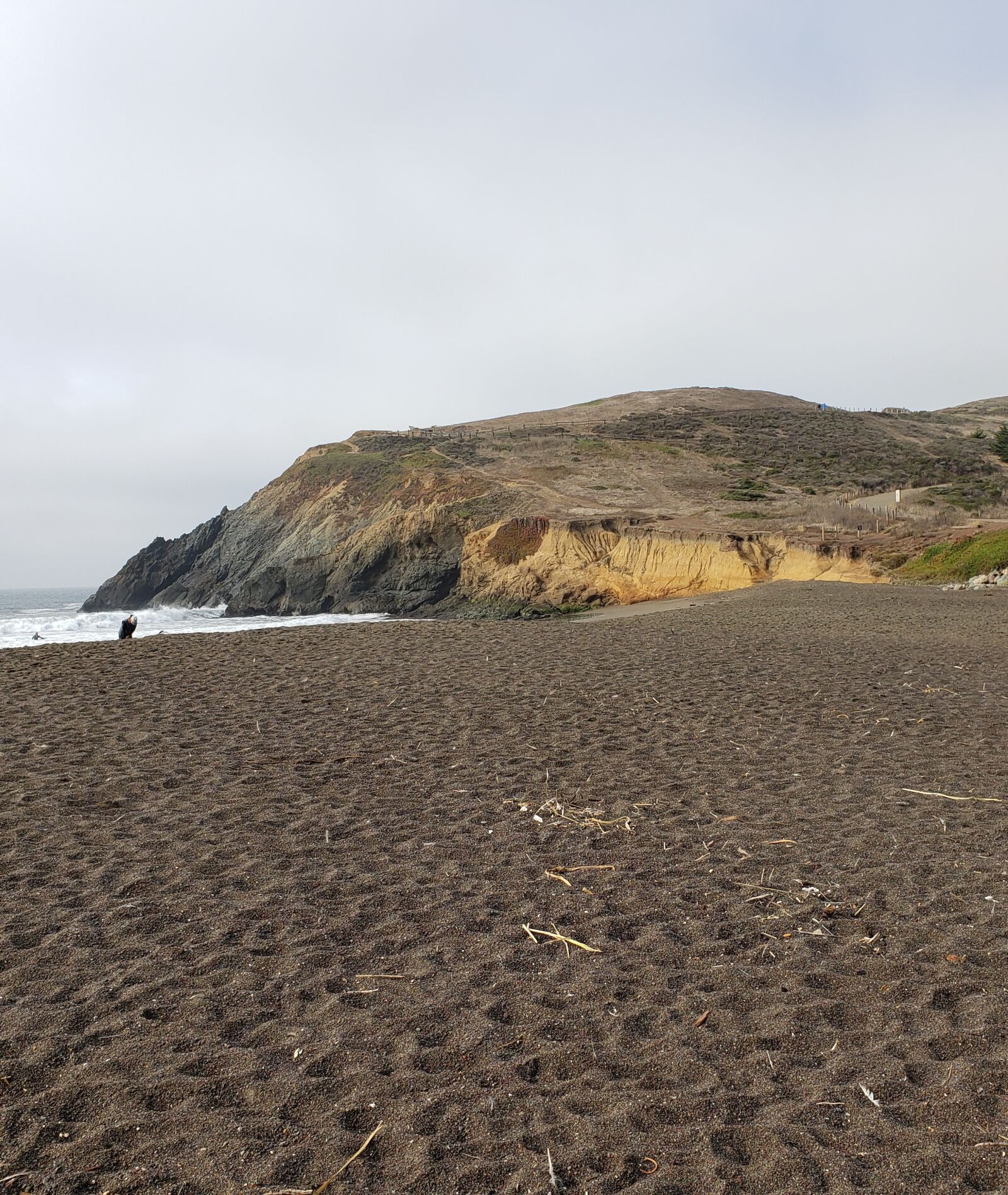 Samsung Galaxy S9 sample photo. California, marin, usa photography