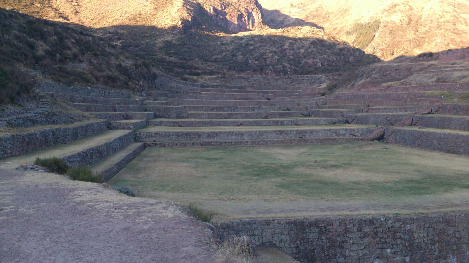 Sony Xperia T sample photo. Tippon, peru, inca photography