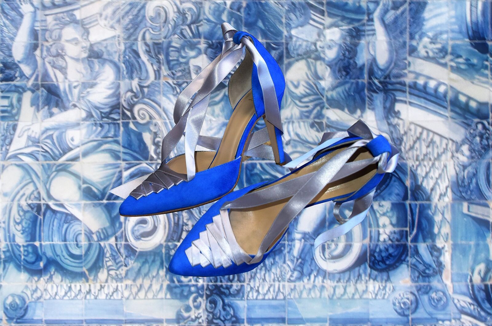 Nikon D810 sample photo. Shoes, elegance, woman photography