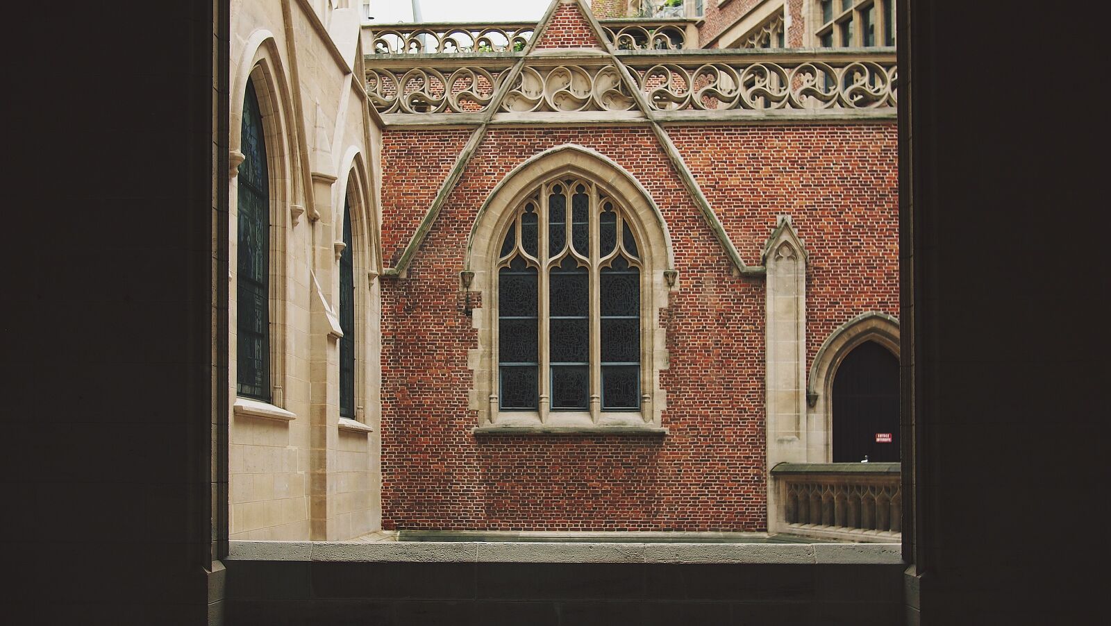 Olympus PEN E-PL1 sample photo. France, paris, church photography